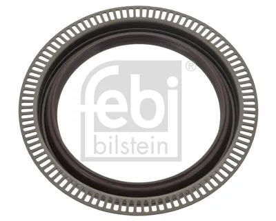Bremse für Achsen, Radbuchse