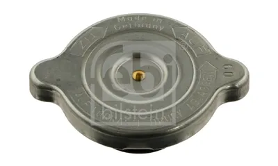 Deckel, Kühlmitteltank