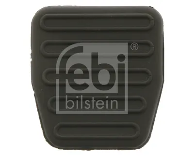 Pedalbelag, Bremspedal