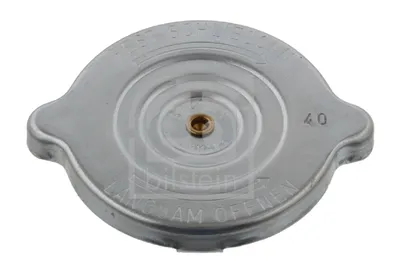 Deckel, Kühlmitteltank