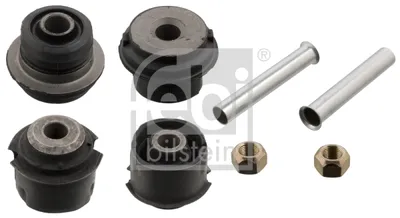Montage, Steuerung/Trailing Arm Mercedes-Benz 190