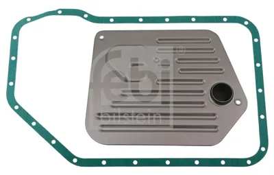 Hydraulischer Filtersatz, Automatikgetriebe Audi A8 D2