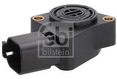 Sensor, Pedalposition
