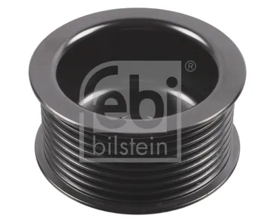 Pulley, Lichtmaschine