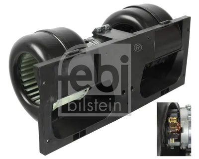 Ventilatorkabine