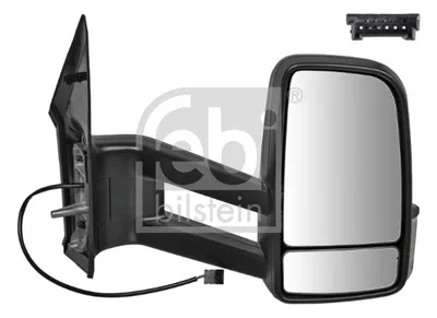 Außenspiegel Vw CRAFTER 30-35 Bus · Vw CRAFTER 30-50 Van · Vw CRAFTER 30-50 Plattform/Chassis