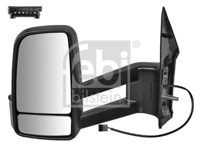 Außenspiegel Vw CRAFTER 30-35 Bus · Vw CRAFTER 30-50 Van · Vw CRAFTER 30-50 Plattform/Chassis