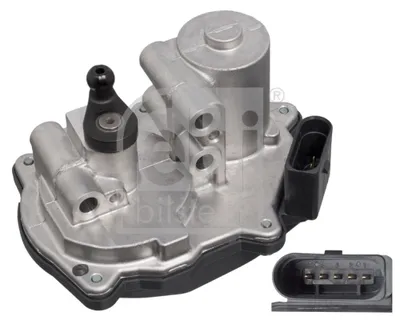 Steuer-, Wirbelschutz (Induktionsrohr) Audi A3 · Audi A6 C6 · Seat ALTEA