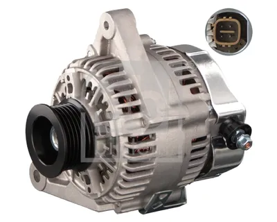Wechselstromgenerator Toyota COROLLA Auftrieb · Toyota COROLLA Compact · Toyota AVENSIS