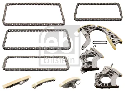 Zeitkettensatz Vw TOUAREG · Audi A8 D3 · Audi A6 C6