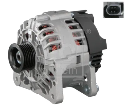 Wechselstromgenerator Skoda FABIA I · Skoda FABIA I Combi · Skoda FABIA I Limousine