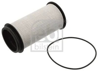 Filter, Belüftung des Kurbelgehäuses
