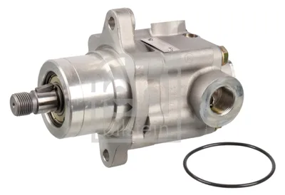 Hydraulische Pumpe, Lenkung