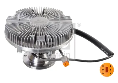 Kupplung, Kühlerventilator