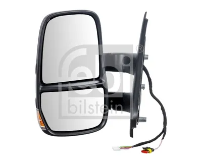 Spiegelsystem Iveco DAILY IV Van · Iveco DAILY IV Plattform/Chassis · Iveco DAILY IV Bus