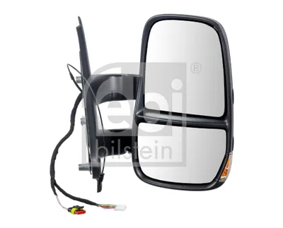 Spiegelsystem Iveco DAILY IV Van · Iveco DAILY IV Plattform/Chassis · Iveco DAILY IV Bus