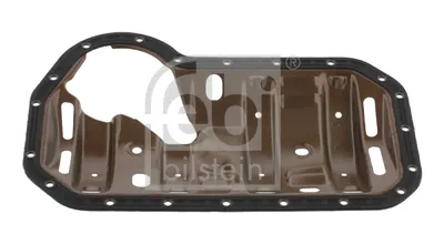 Baffle Plate, Ölsumpf Audi 80 B4 Saloon · Audi 80 B4 Avant · Audi 80 B3 Saloon