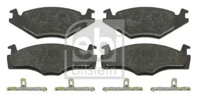 Bremsbeläge Set, Scheibenbremse Vw JETTA I · Seat CORDOBA · Vw SANTANA