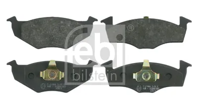Bremsbelag-Set, Scheibenbremse Seat CORDOBA · Seat TOLEDO I · Vw GOLF III