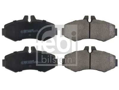 Bremsbelag-Set, Scheibenbremse Mercedes-Benz VITO Bus · Mercedes-Benz VITO Van · Mercedes-Benz V-CLASS