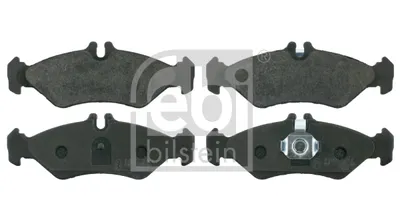 Bremsbelag-Set, Scheibenbremse Mercedes-Benz SPRINTER 2-t Plattform/Chassis · Mercedes-Benz SPRINTER 2-t Van · Mercedes-Benz SPRINTER 2-t Bus