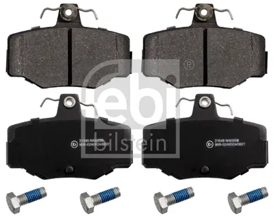 Bremsbeläge Set, Scheibenbremse Nissan PRIMERA · Nissan PRIMERA Hatchback · Nissan PRIMERA Traveller