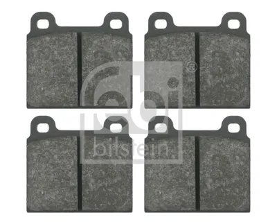 Bremsbeläge Set, Scheibenbremse Vw TRANSPORTER T2 Bus · Vw TRANSPORTER T2 Van · Vw TRANSPORTER T3 Van