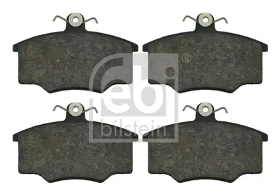 Bremsbelag-Set, Scheibenbremse Audi 80 B2 Limousine · Audi 80 B3 Limousine · Audi COUPE B2