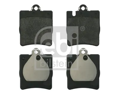 Bremsbelag-Set, Scheibenbremse Mercedes-Benz CLK · Mercedes-Benz CLK Cabrio · Mercedes-Benz C-CLASS