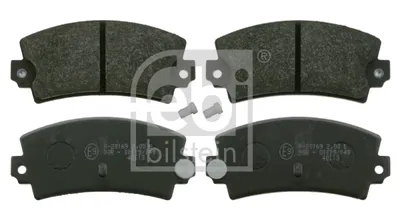 Bremsbeläge Set, Scheibenbremse Renault ESPACE I · Renault ESPACE II · Renault ESPACE II VAN
