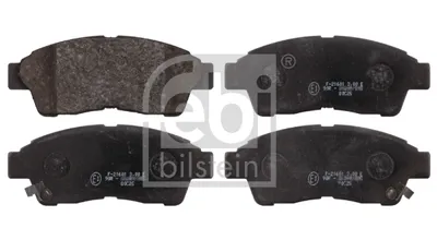 Bremsbelag-Set, Scheibenbremse Toyota RAV 4 I · Toyota COROLLA Compact · Toyota COROLLA Liftback