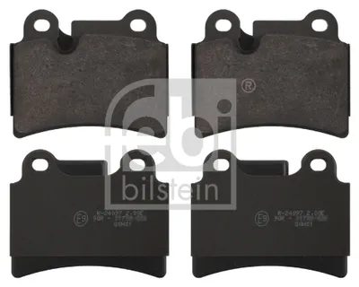 Bremsbeläge Set, Scheibenbremse Vw TOUAREG
