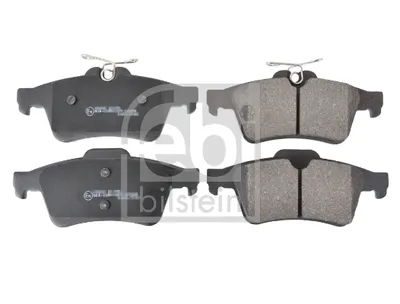Bremsbeläge Set, Scheibenbremse Ford FOCUS I · Ford FOCUS I Limousine · Jaguar S-TYPE II