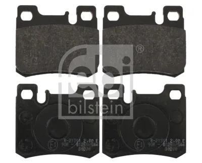 Bremsbelag-Set, Scheibenbremse Mercedes-Benz 124 Limousine · Mercedes-Benz E-CLASS · Mercedes-Benz C-CLASS