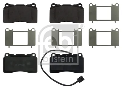 Bremssattel Set, Scheibenbremse Alfa Romeo 156 Sportwagon