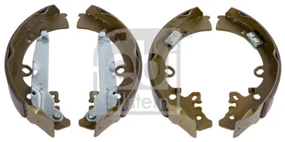 Bremsschuh-Set Toyota HILUX VII Pickup · Toyota FORTUNER · Toyota HILUX VII Plattform/Chassis