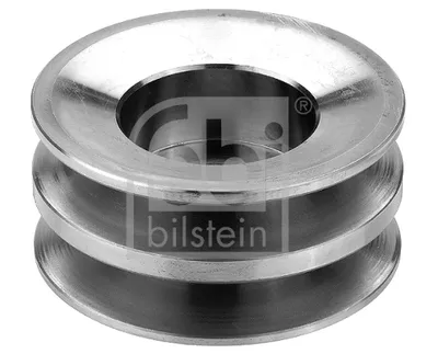 Pulley, Lichtmaschine