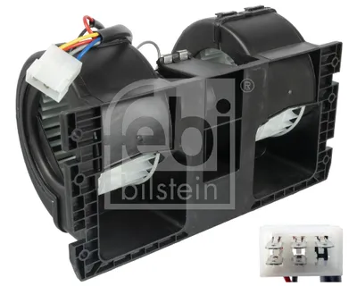 Ventilatorkabine