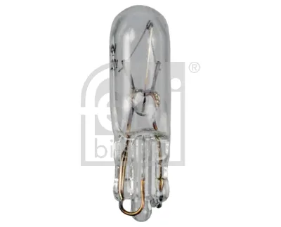 Glühlampe, Instrumententafel