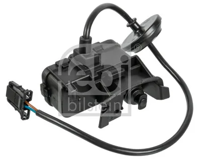 Stellantrieb, Kraftstofffüllerklappe Vw JETTA IV · Vw POLO V Limousine · Skoda RAPID