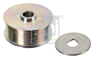 Pulley, Lichtmaschine