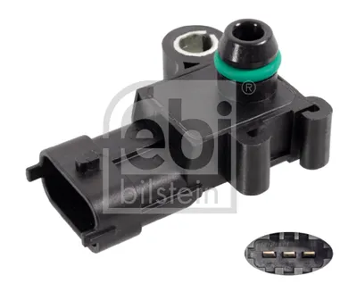 Sensor, Druckerhöhung Land Rover DEFENDER Station Wagon · Land Rover DEFENDER Abholung · Volvo S80 II