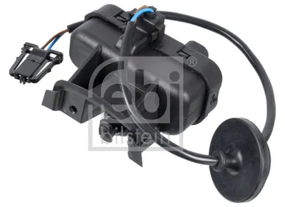 Stellantrieb, Kraftstofffüllerklappe Vw GOLF V Variante · Vw TIGUAN · Vw SCIROCCO III