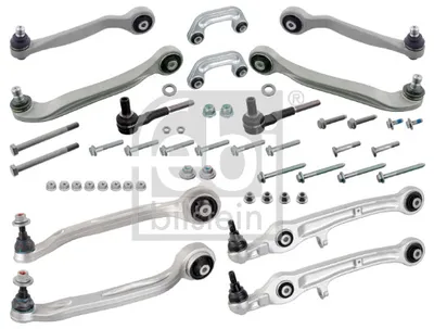 Steuer- / Tragarmsatz, Radaufhängung Audi A6 C6 · Audi A6 C6 Avant · Audi A6 Allroad C6