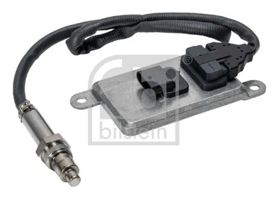 NOx-Sensor, Harnstoff-Injektion