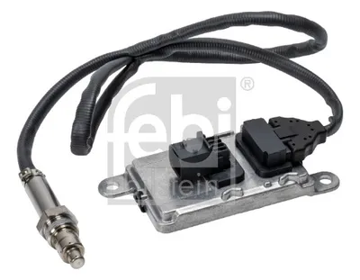 NOx-Sensor, Harnstoff-Injektion