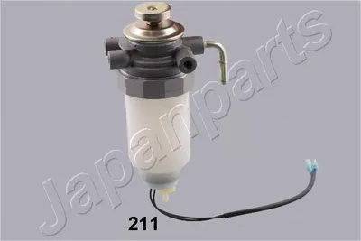 JAPANPARTS DH211 Injektionssystem
