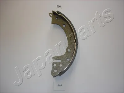 Bremsschuhsatz Mitsubishi LANCER II · Mitsubishi SAPPORO I · Mitsubishi GALANT IV