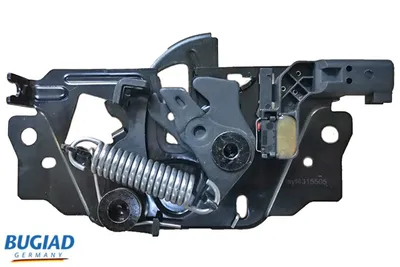 Bonnet Lock Ford FOCUS III · Ford FOCUS III Limousine · Ford FOCUS III Turnier