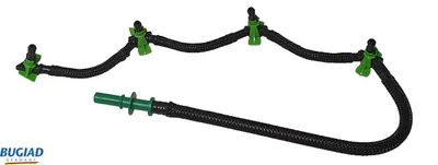 Schlauch, Kraftstoffüberlauf Ford FIESTA VI · Ford C-MAX II · Ford GRAND C-MAX